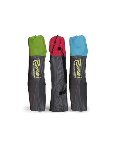 Bertoni Ponza Blue Sedia Spiaggina Ferro 54cm 120kg