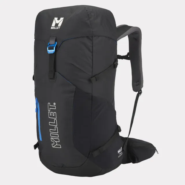 Millet Ubic 25 zaino trekking 25L nero E-Black