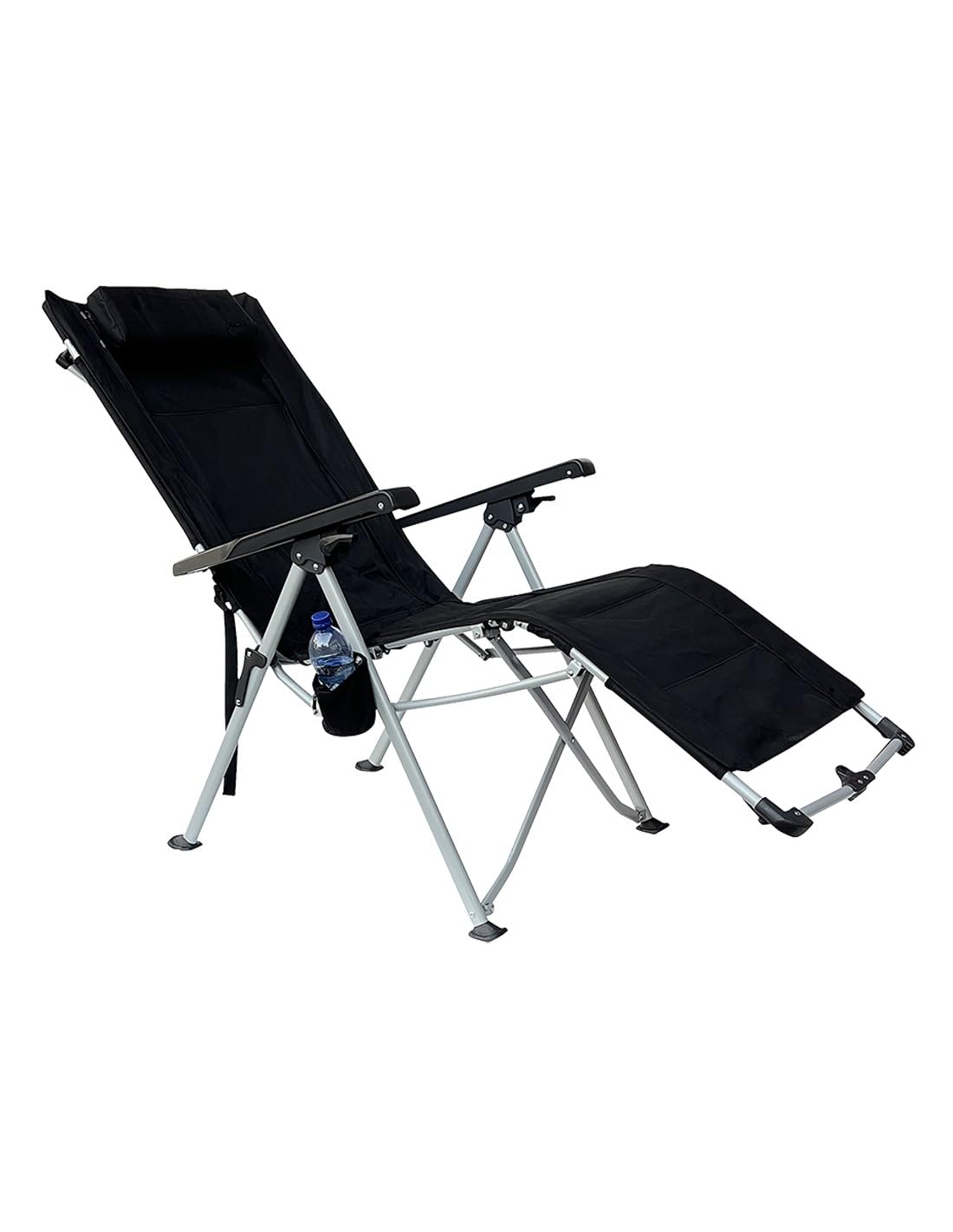 Bertoni Campflex sdraio 94x170x65 cm ferro poliestere