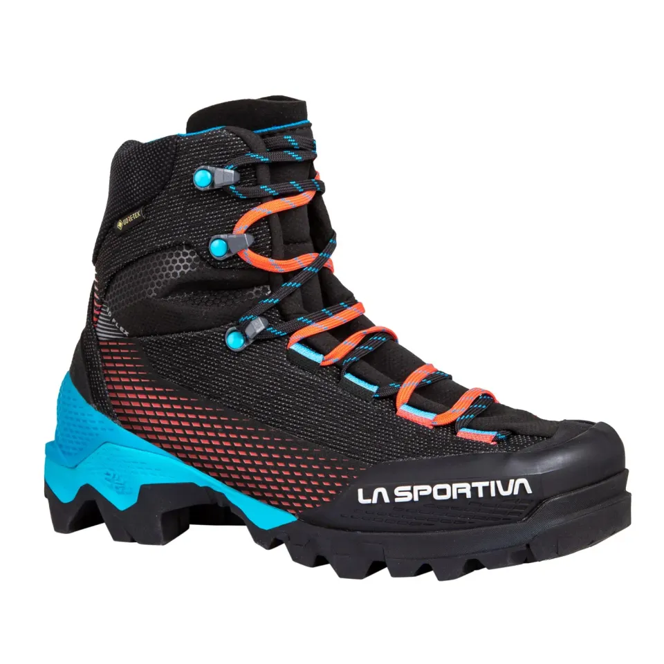 La Sportiva Aequilibrium ST GTX scarponi donna ramponabili
