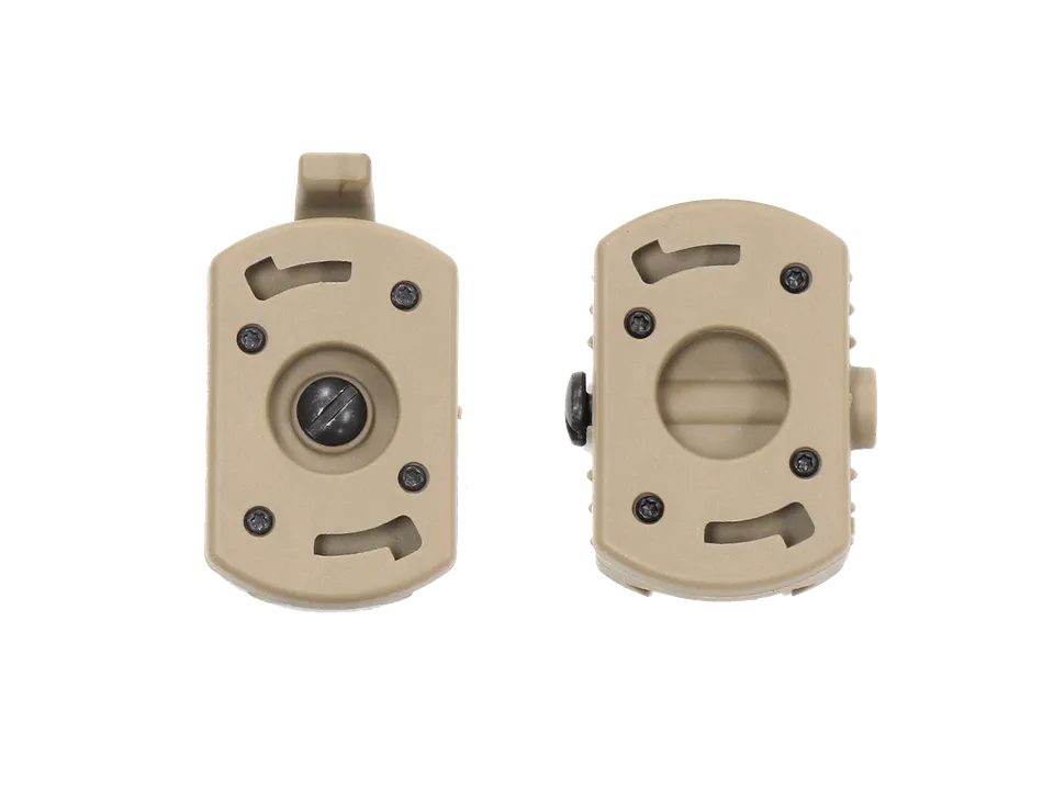 Princeton Tec Accessories MPLS Accessory Kit supporto casco