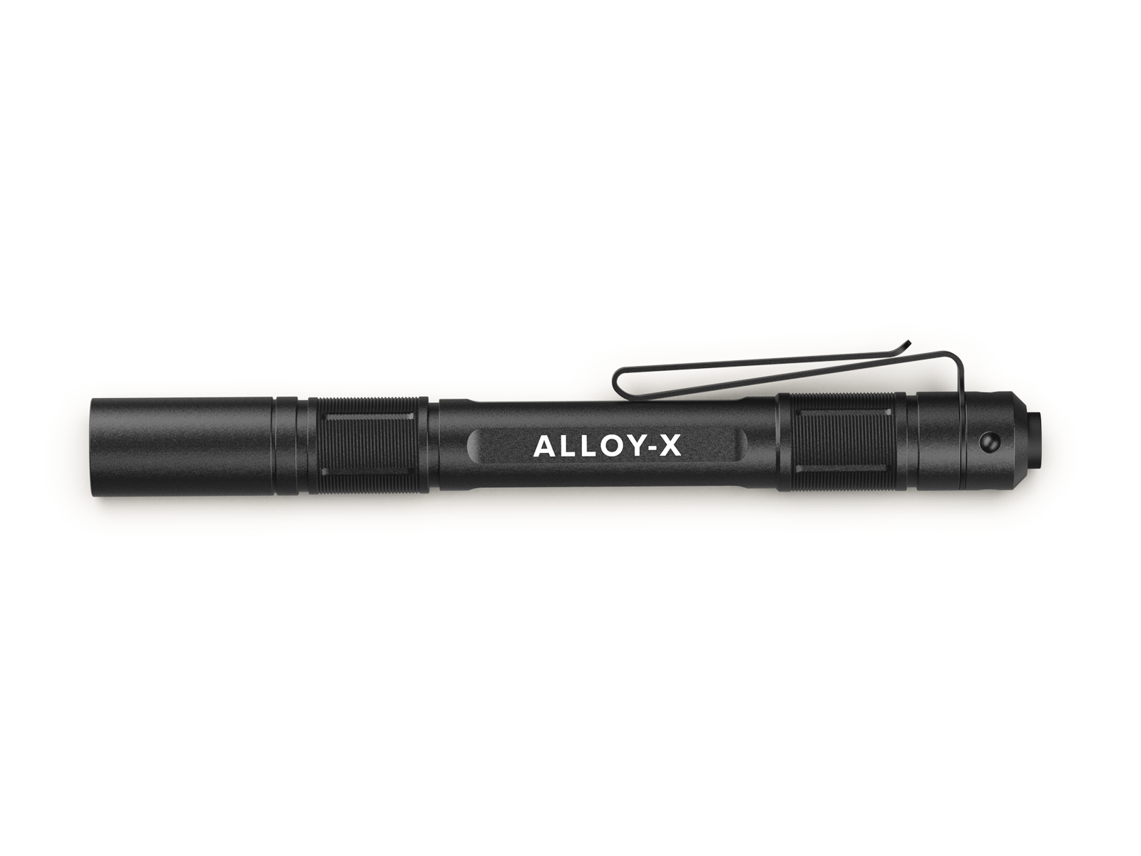 Princeton Tec Alloy-X torcia a penna 500 lumen ricaricabile