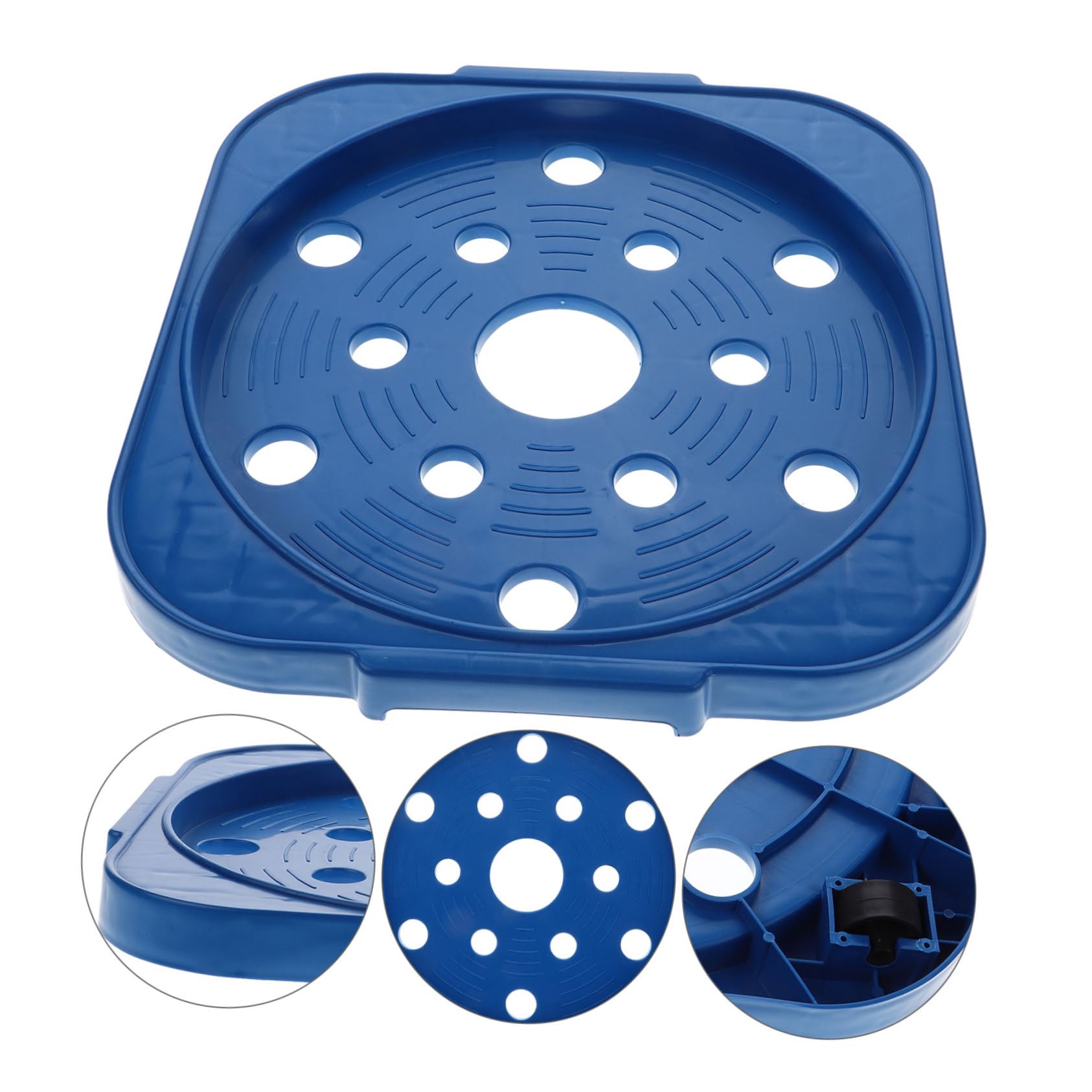 Tokidny base bombola gas con ruote 32,5x30,5 cm