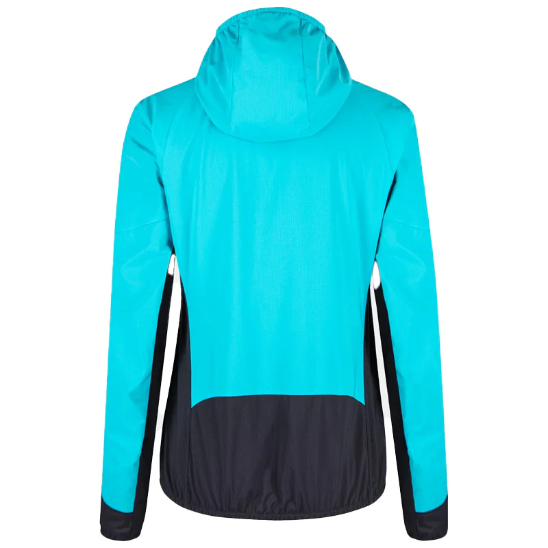 Montura Rise Octa Hooded Jacket giacca donna leggera