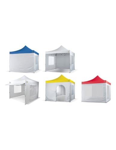 Bertoni Pro 3x3 Gazebo automatico impermeabile alluminio