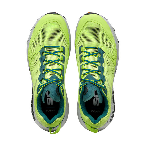 Scarpa Spin Planet Scarpe Trail Running Riciclate Drop 4