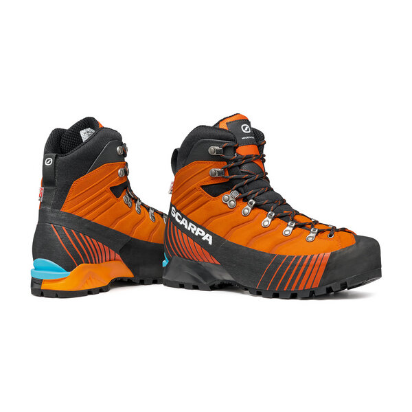 SCARPA Ribelle HD scarponi alpinismo ramponabili