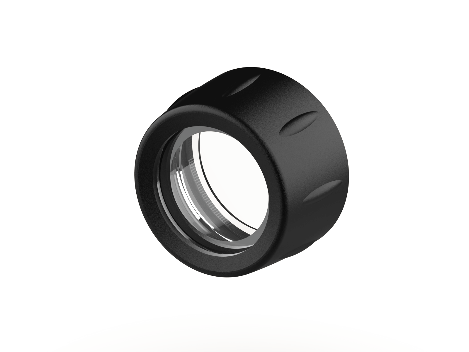 Princeton Tec League tappo lente ricambio per torcia sub