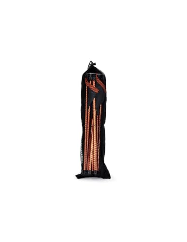 Bertoni Pratik 350 sgabello pieghevole arancio 26x26x29 cm