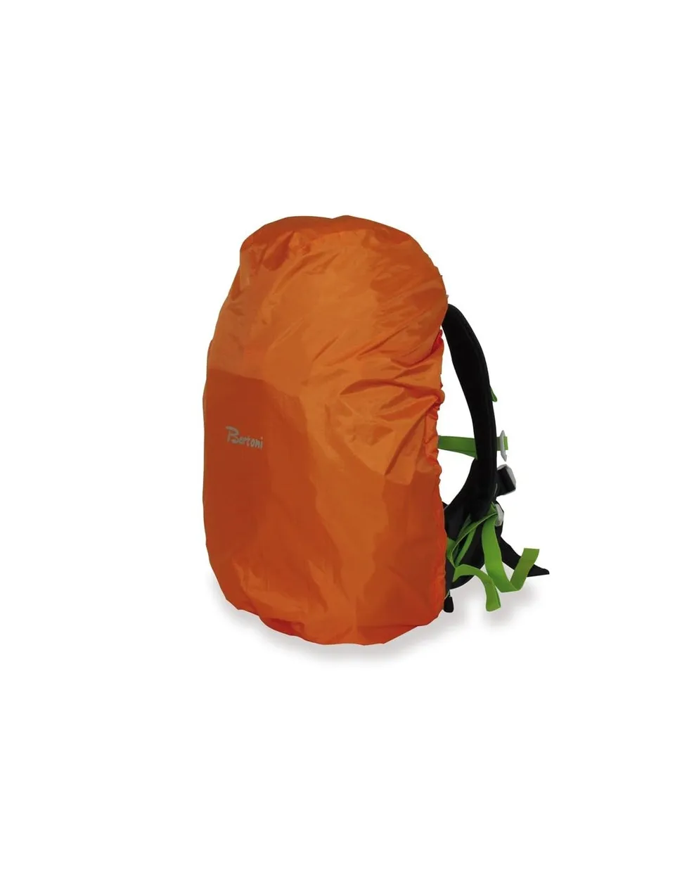 Bertoni Rain Cover S ZAI140 Coprizaino Arancione