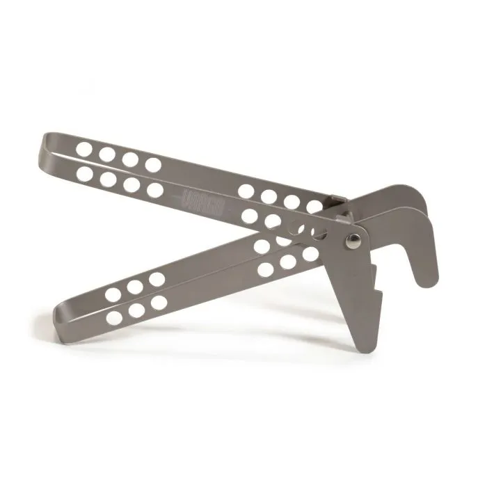 Vargo Pot Lifter Pinza Titanio ultraleggera
