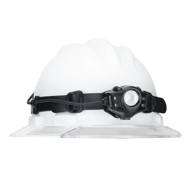 Princeton Tec Apex Industrial lampada frontale per casco