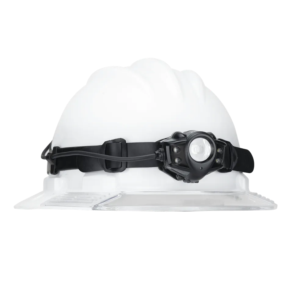 Princeton Tec Apex Industrial lampada frontale per casco