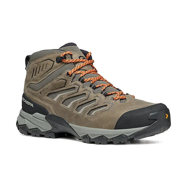 Scarpa Moraine Mid GTX scarponcino hiking impermeabile