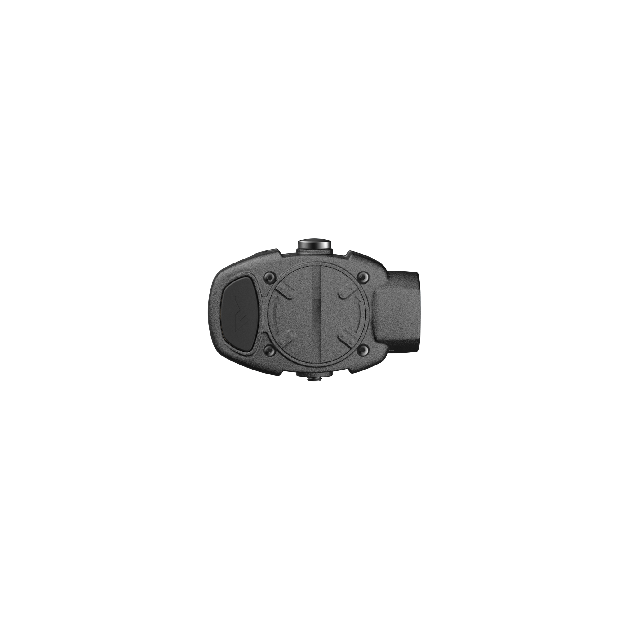 Princeton Tec Switch Rail luce elmetto Picatinny