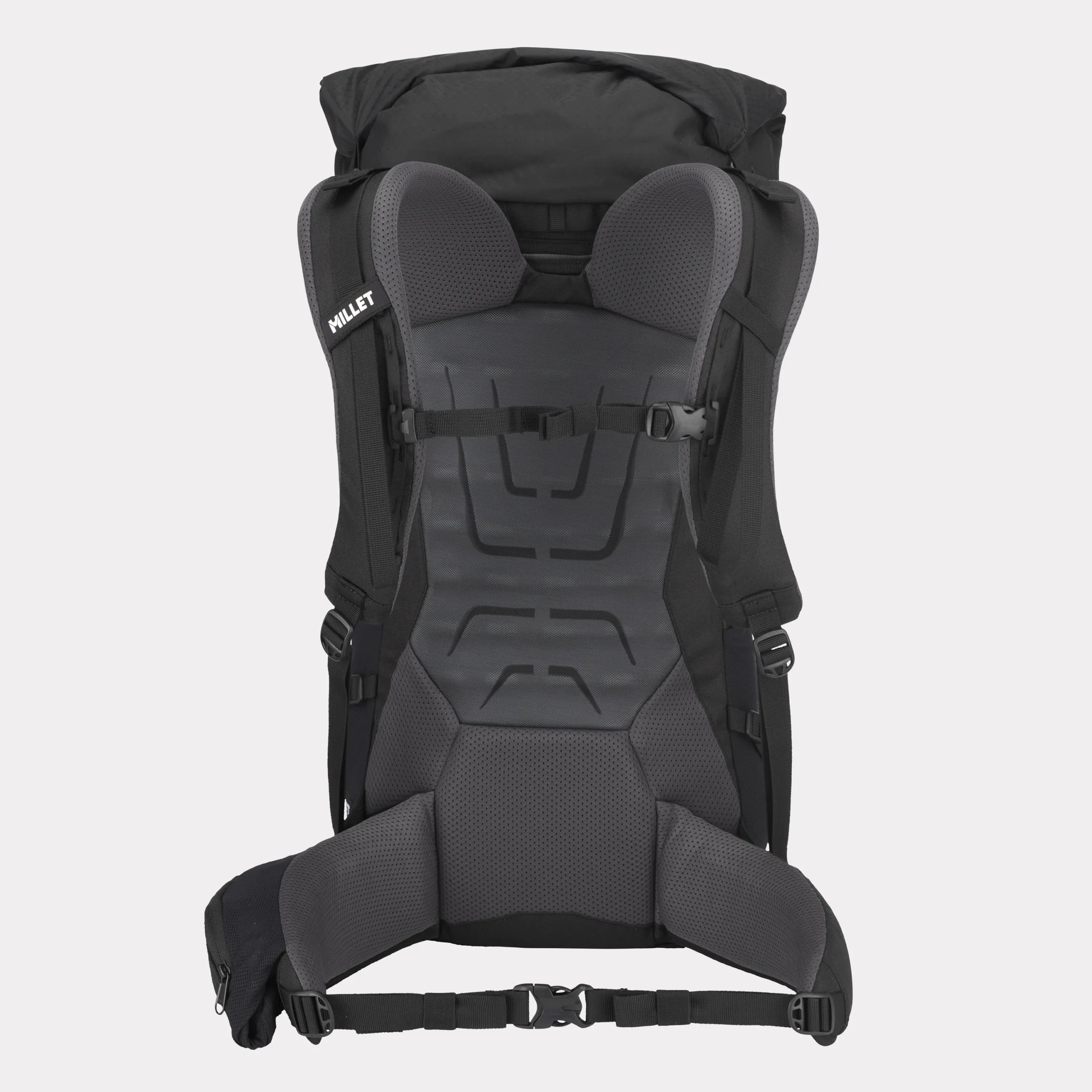 Millet Ubic E-Black 35 zaino trekking 35 litri nero