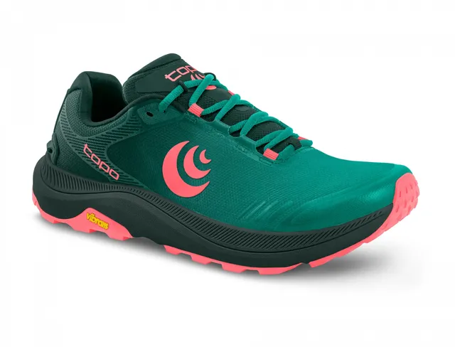 Topo MT-5 scarpa trail donna Vibram ammortizzata 218 g