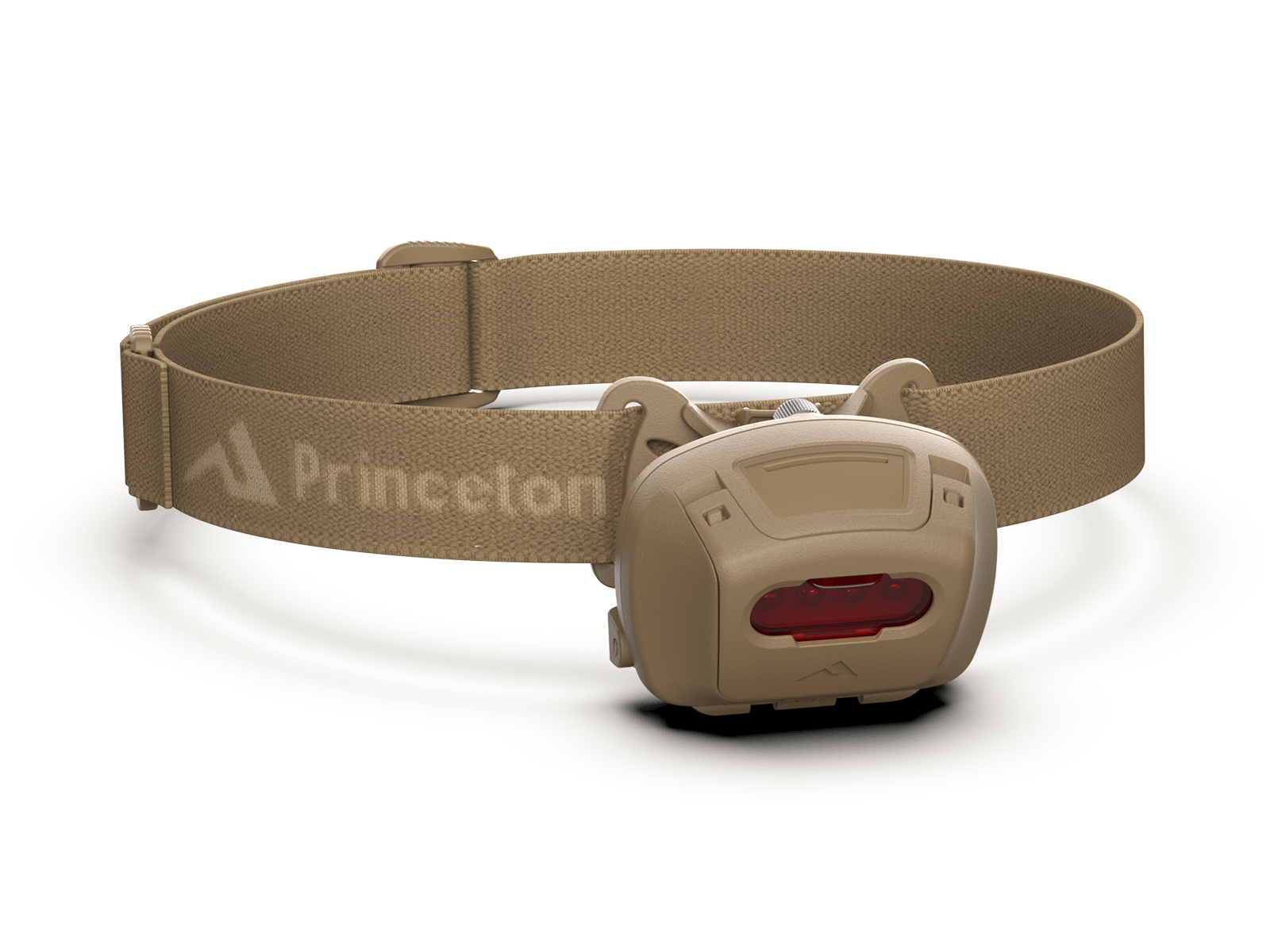 Princeton Tec Quad Tactical lampada frontale multicolore MPLS