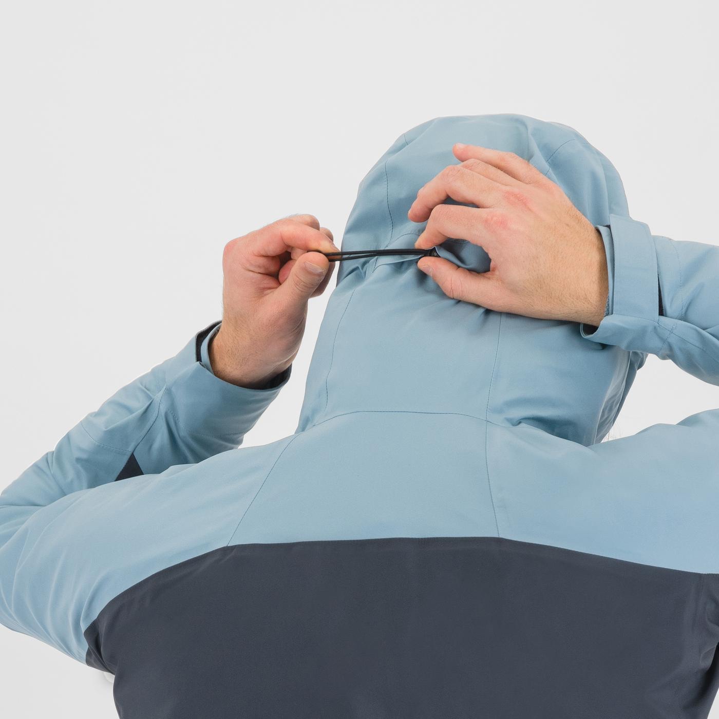 Karpos Storm Evo Jacket guscio impermeabile uomo