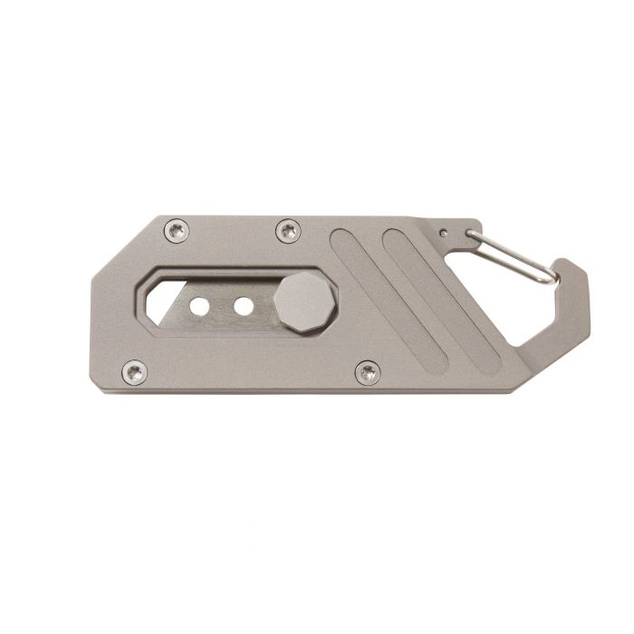 Vargo UtiliTi Knife coltello titanio con 10 lame ricambio