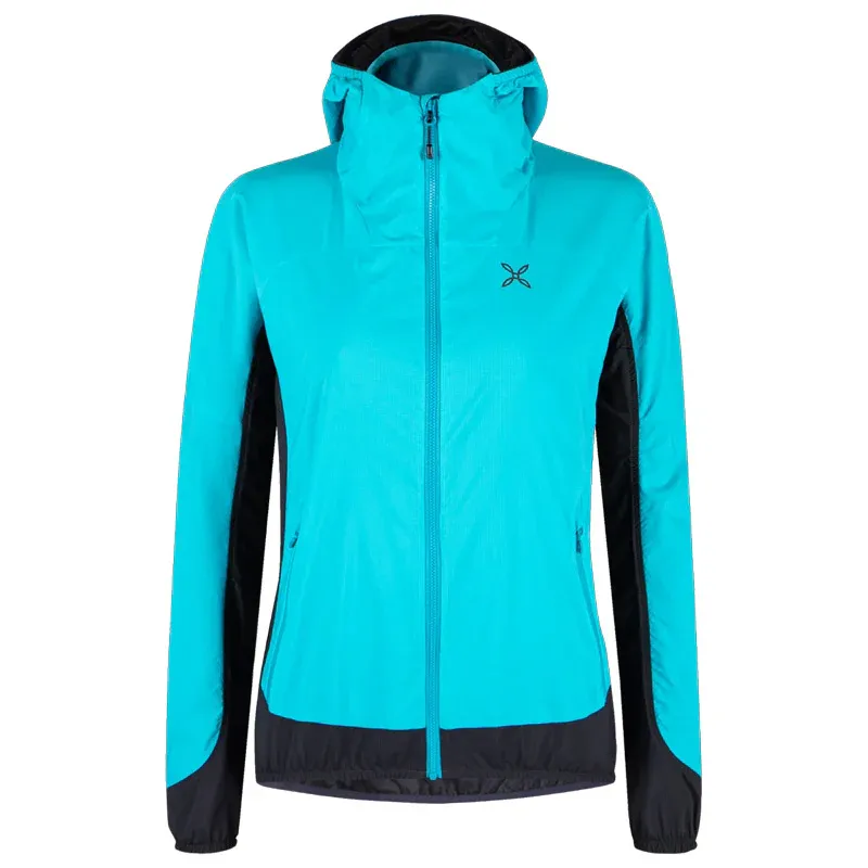 Montura Rise Octa Hooded Jacket giacca donna leggera