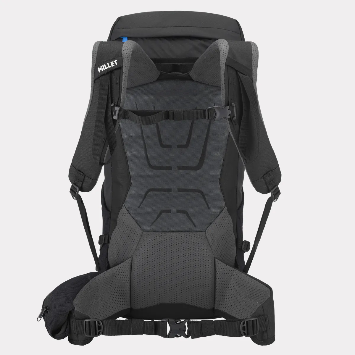 Millet Ubic 25 zaino trekking 25L nero E-Black