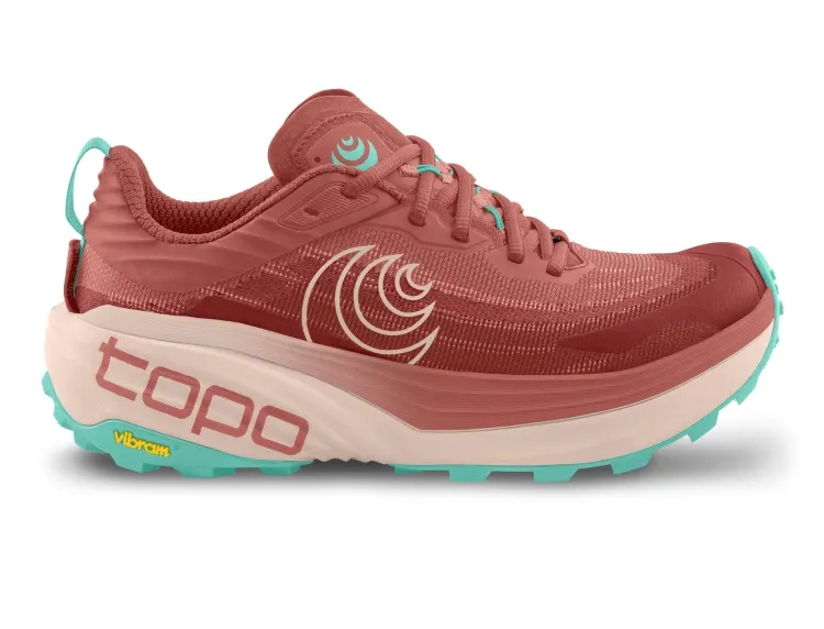 Topo Vista Donna scarpe trail donna Vibram Megagrip