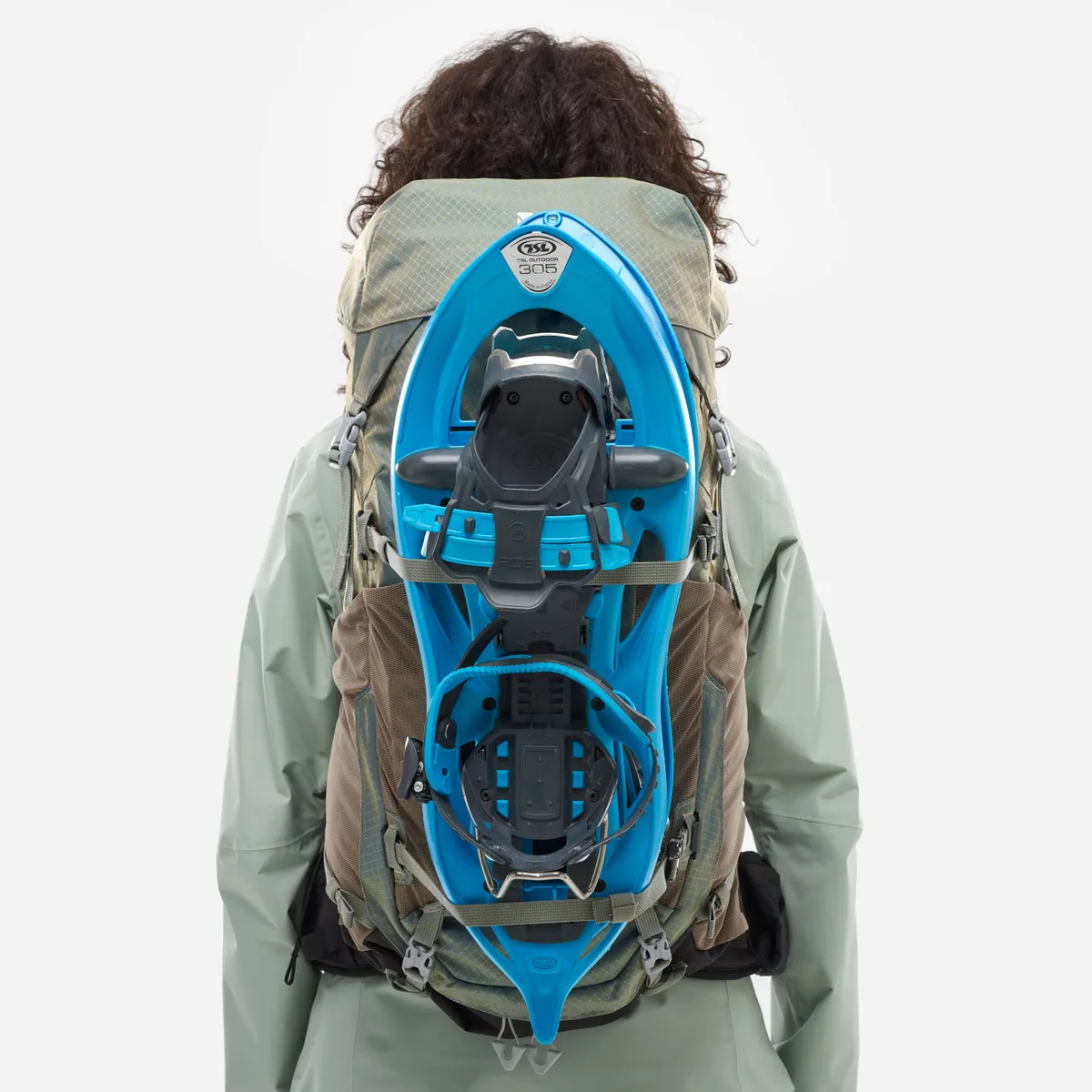 Millet Ubic Donna Zaino Trekking 40 L E-Sand Porta Sci