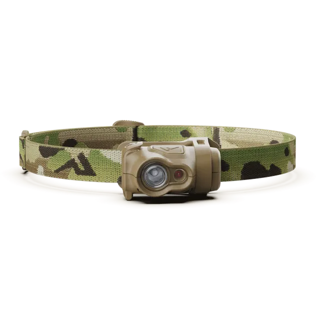 Princeton Tec Byte Tactical lampada frontale 64 g