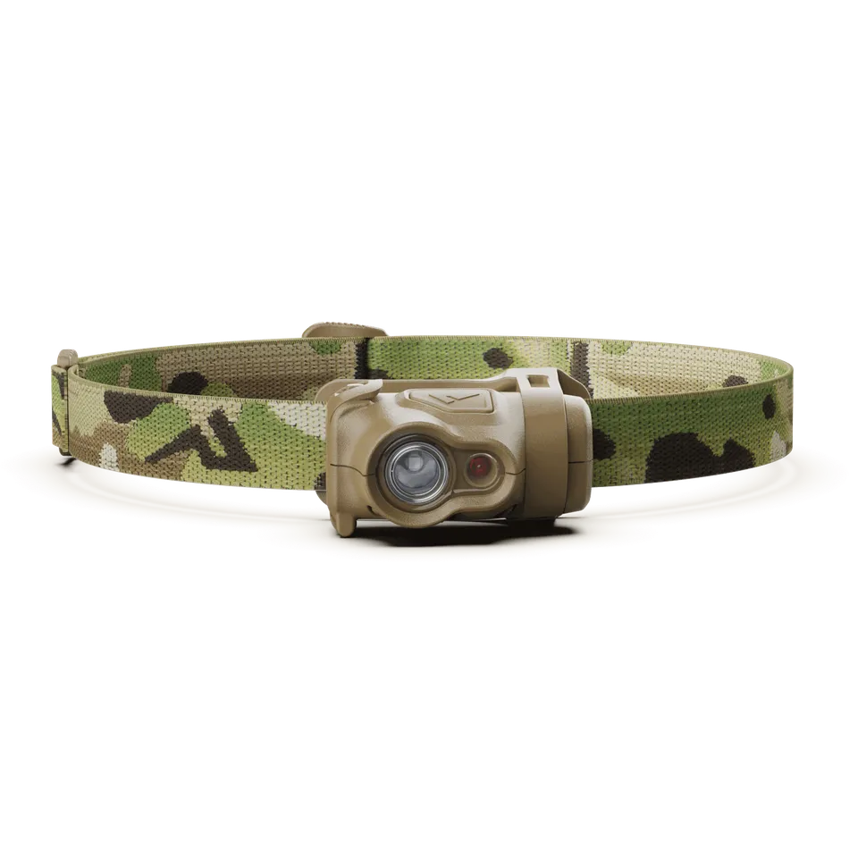 Princeton Tec Byte Tactical lampada frontale 64 g