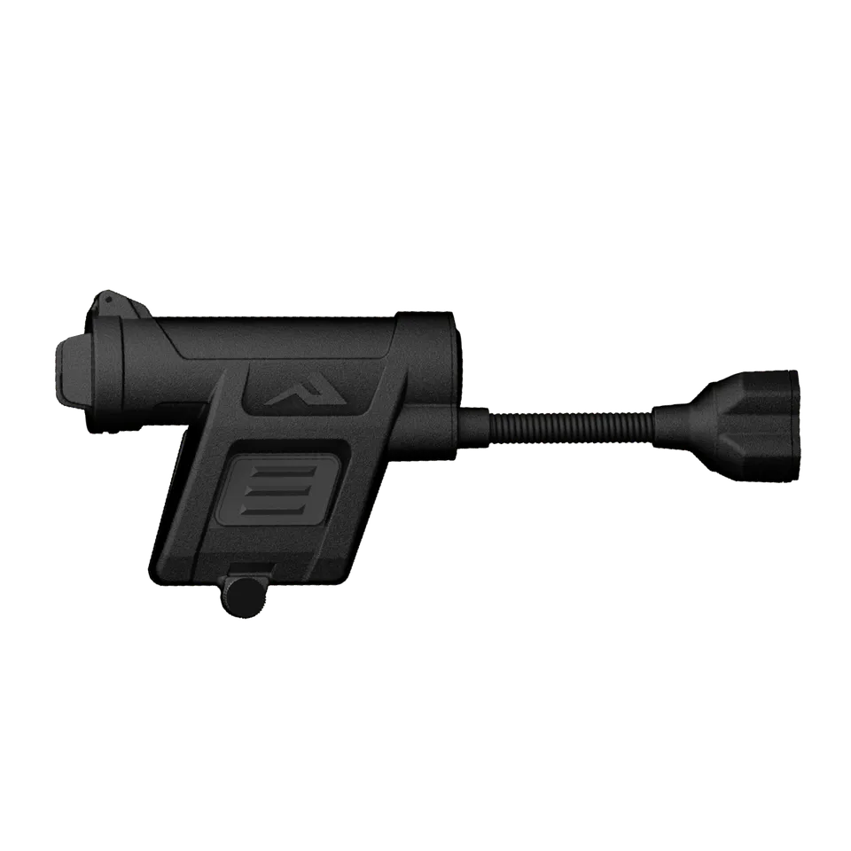Princeton Tec Charge X IR Max luce elmetto IR