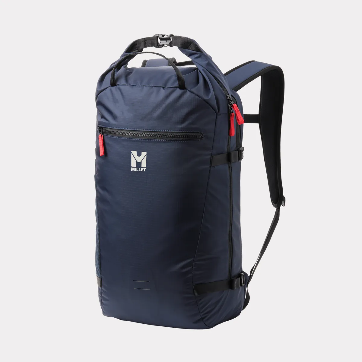 Millet Saphir 25 L zaino unisex idrorepellente roll-top