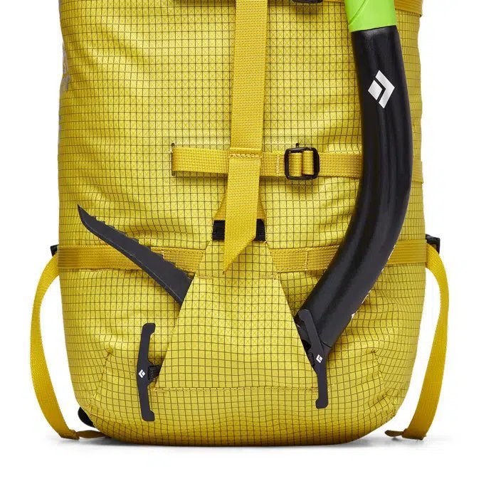 Black Diamond Speed 30 zaino 30L giallo