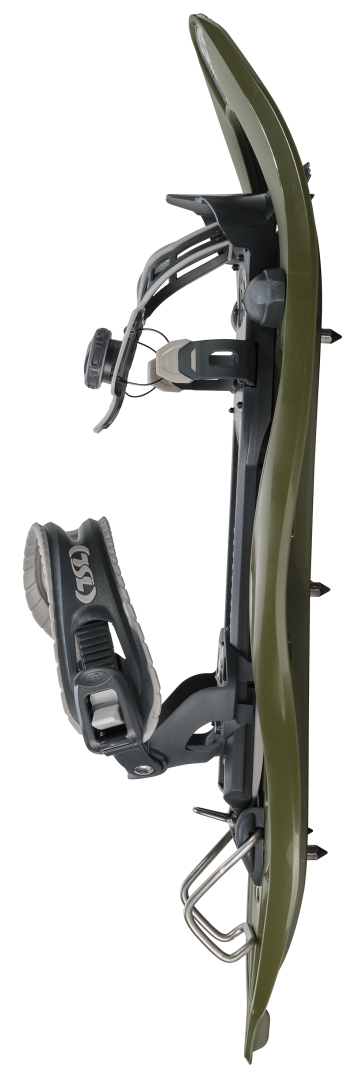 TSL 325 Initial ciaspole neve kaki 50-120 kg