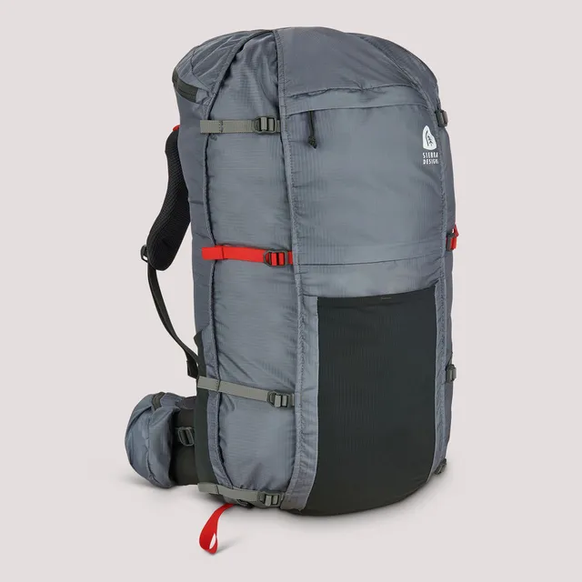 Sierra Designs Flex Trail 40-60L zaino trekking espandibile