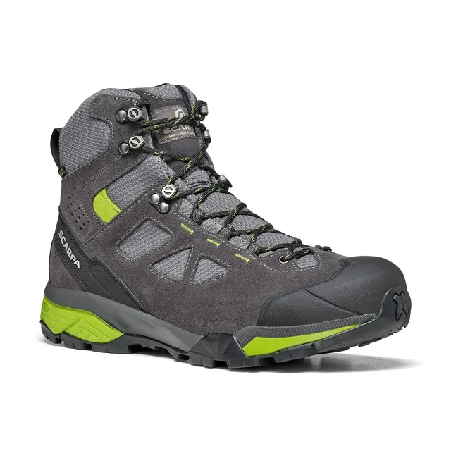 Asolo ZG Lite GTX scarponcino trekking Gore-Tex Vibram