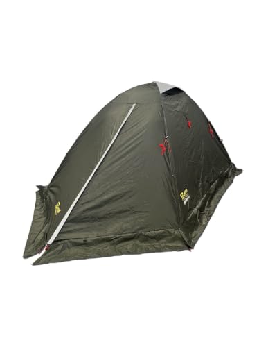 Bertoni Monodome 2 tenda campeggio mimetica 2 posti