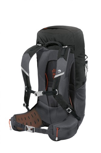 Ferrino Hikemaster zaino nero 26 L trekking giornaliero