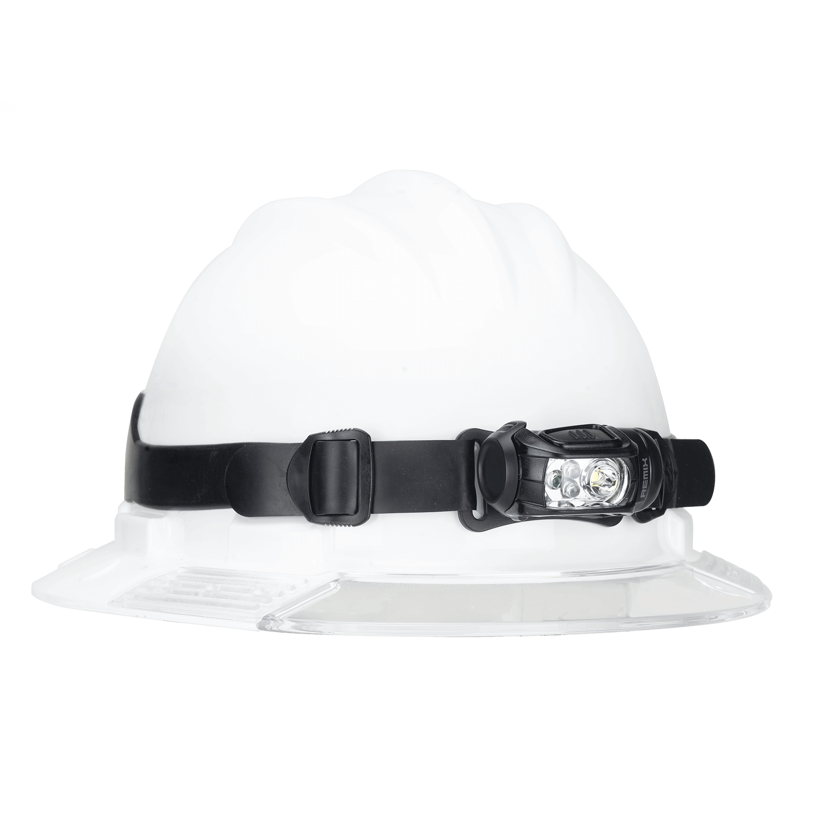 Princeton Tec Remix Industrial lampada frontale spot flood kit casco