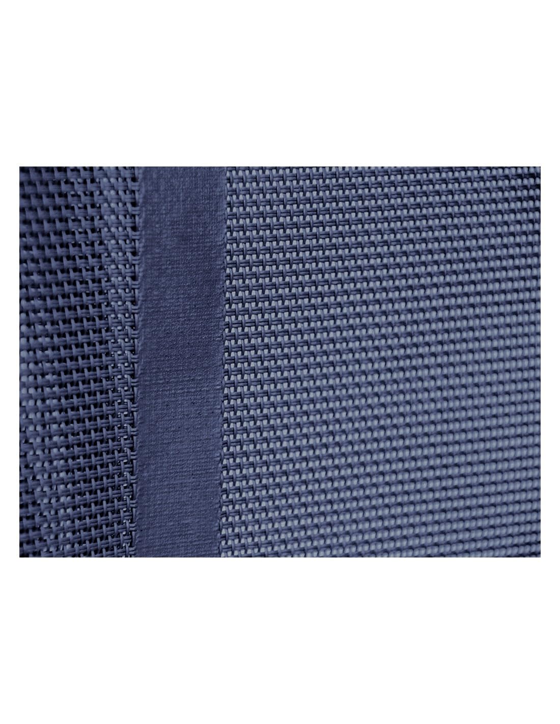Bertoni Club HEN038 sedia regista grigia 48x48x82 cm