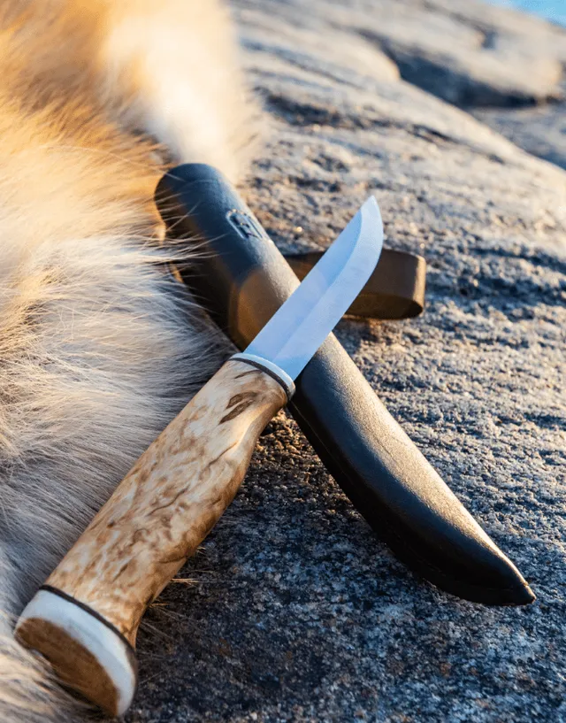 Arctic Legend Hobby Knife coltello puukko utility inox