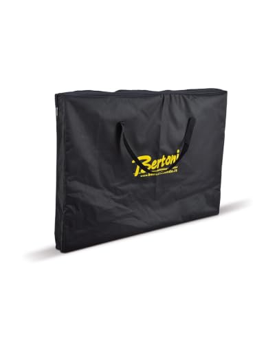 Bertoni Market tavolo campeggio 100x60 regolabile 10 kg