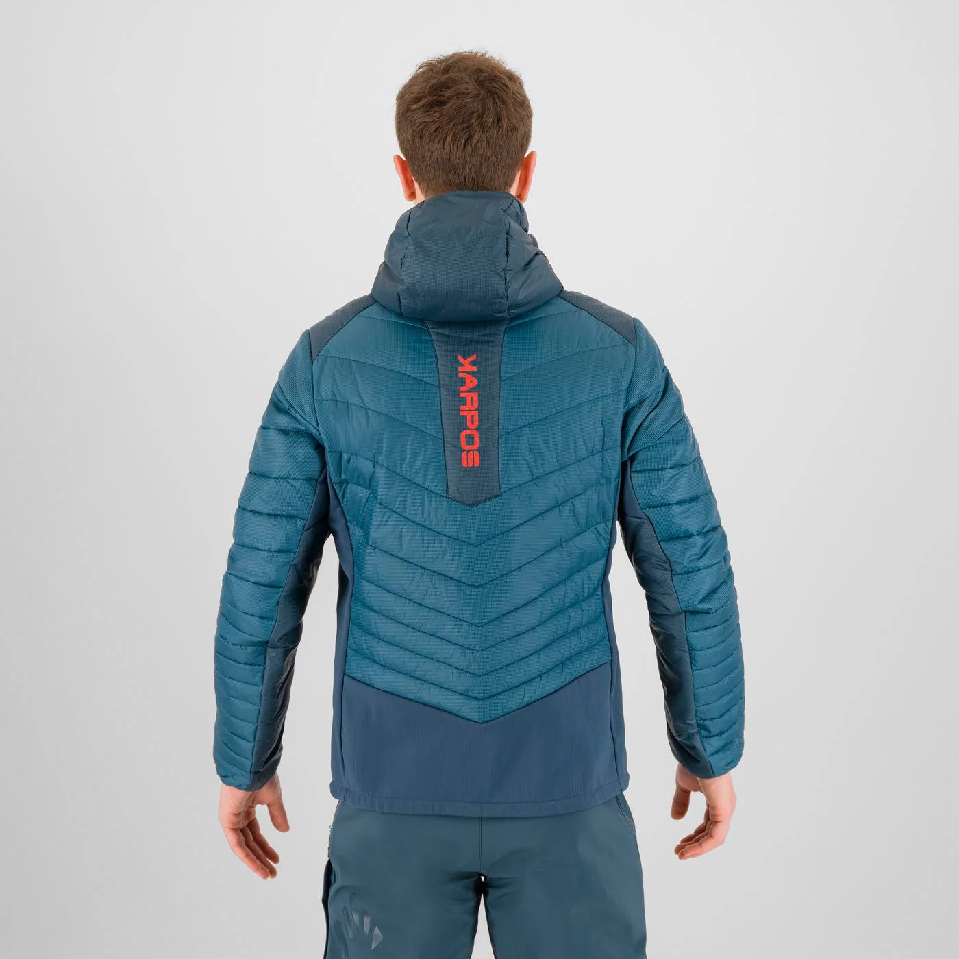 Karpos Pian Longhi Jacket giacca outdoor leggera elasticizzata