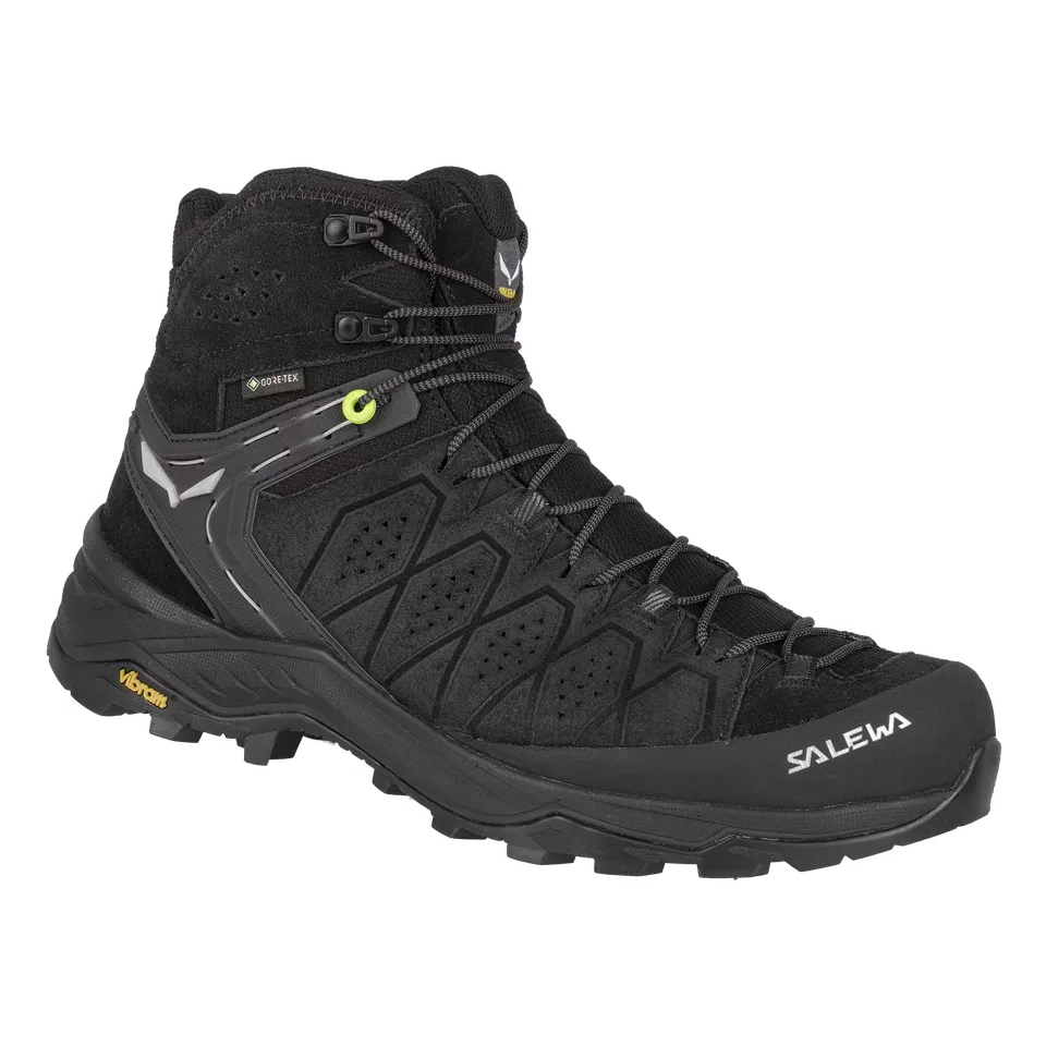 Salewa Alp Trainer 2 Mid GTX scarponcino uomo Vibram