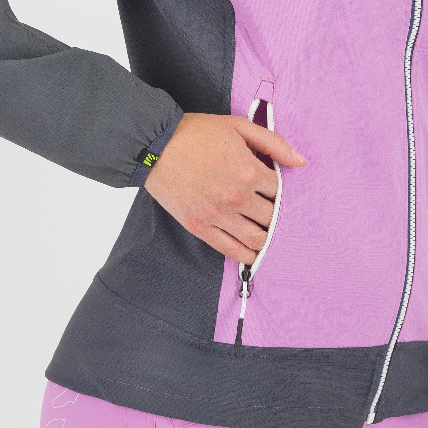 Karpos Parete Evo Jacket giacca donna antivento estate