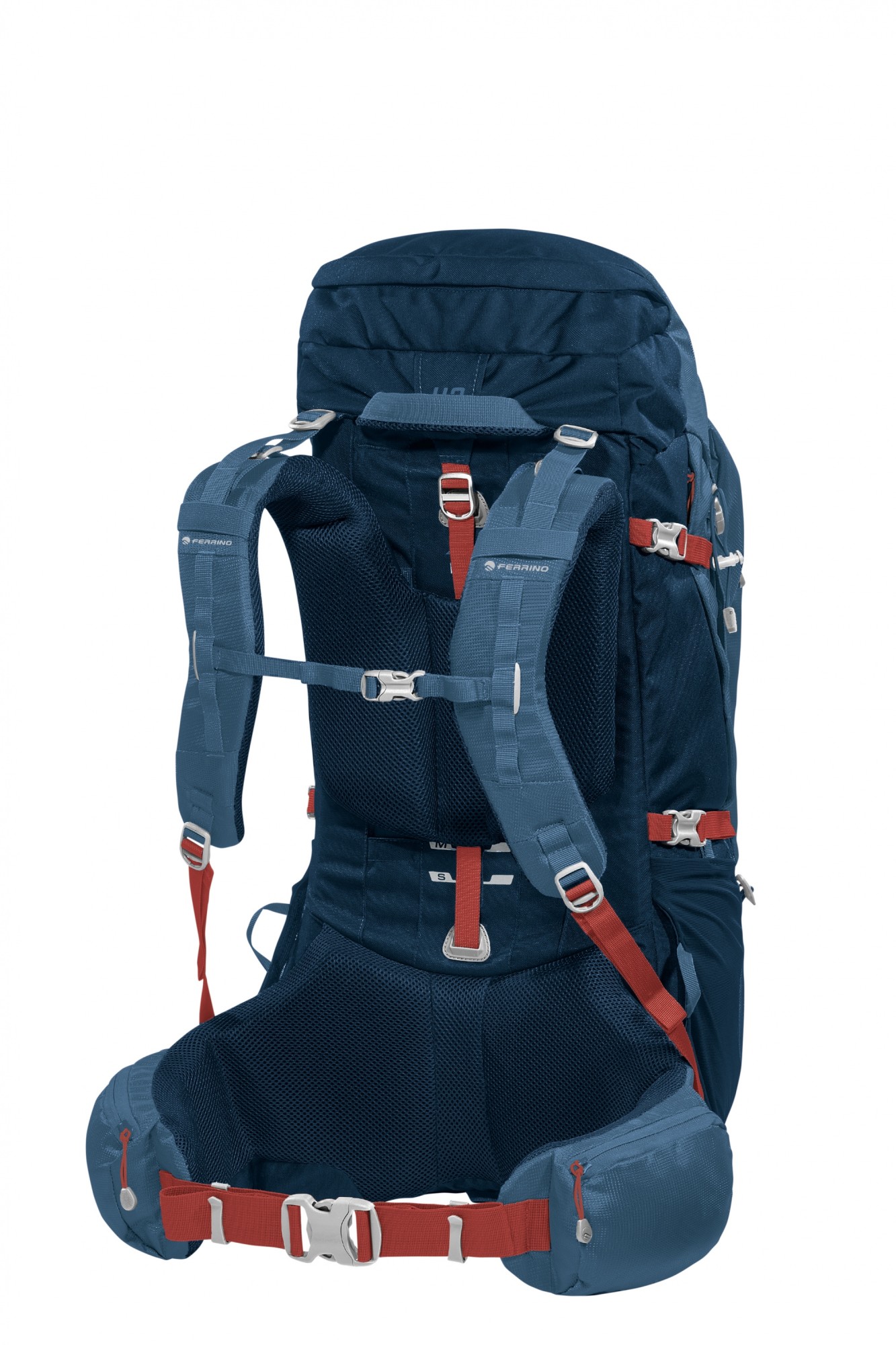 Ferrino Transalp zaino trekking blu 75l