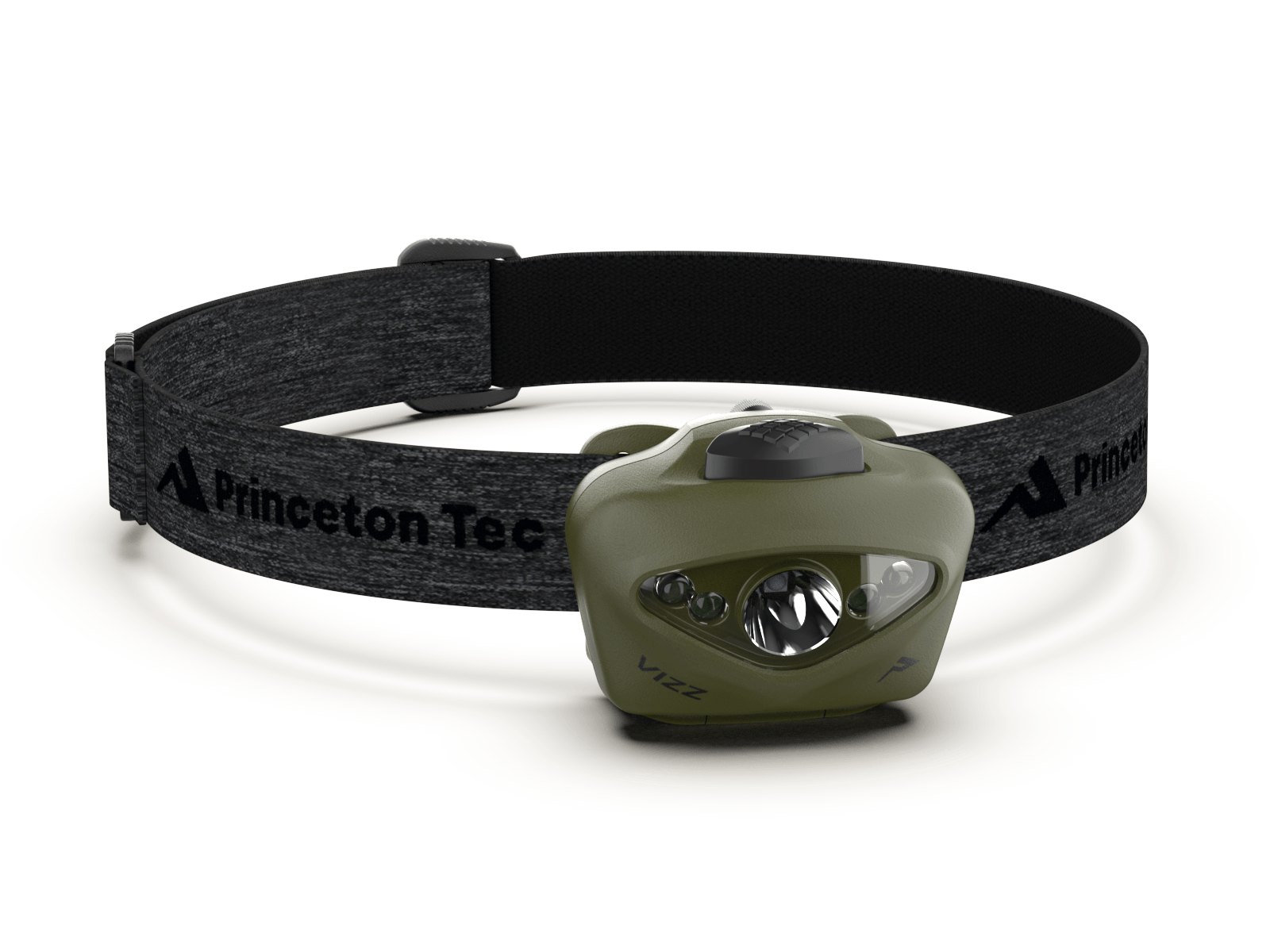 Princeton Tec Vizz 550 lampada frontale 550 lumen IPX7 luce rossa