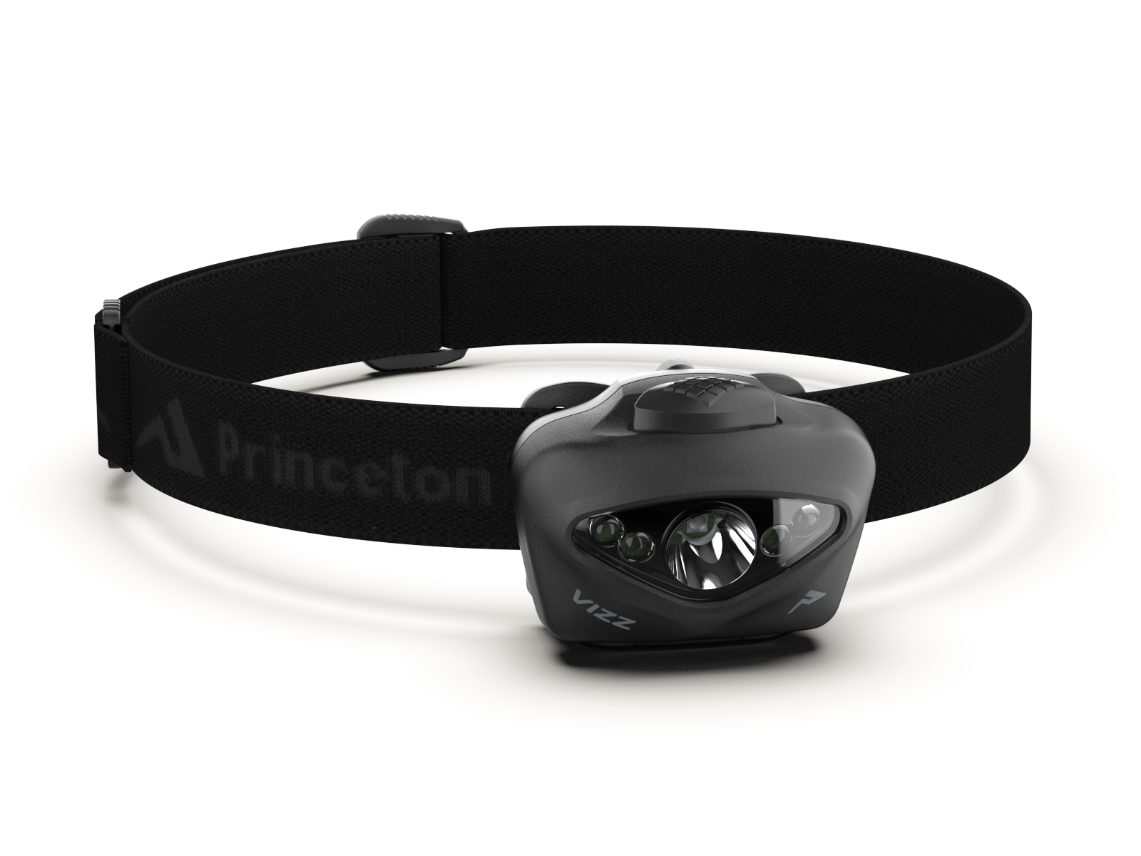 Princeton Tec Vizz Tactical lampada frontale spot IR IPX7