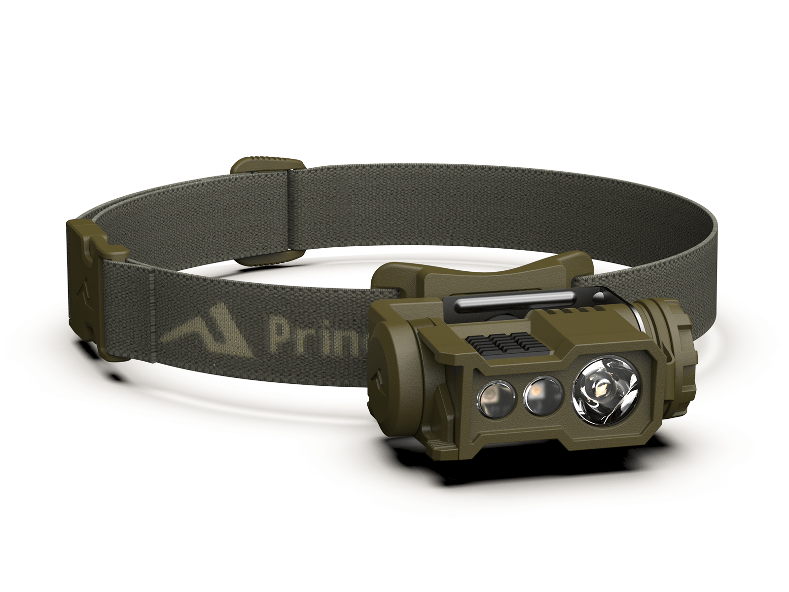 Princeton Tec Ghost X MPLS frontale tattica 300 lumen IR