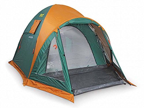 Bertoni Giglio 4 XL VIP tenda igloo 4 posti termoisolante